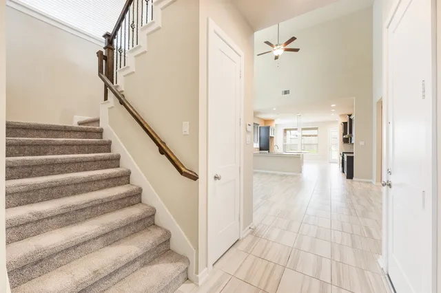 a kitchen with stainless steel appliances granite countertop a stove and a microwave