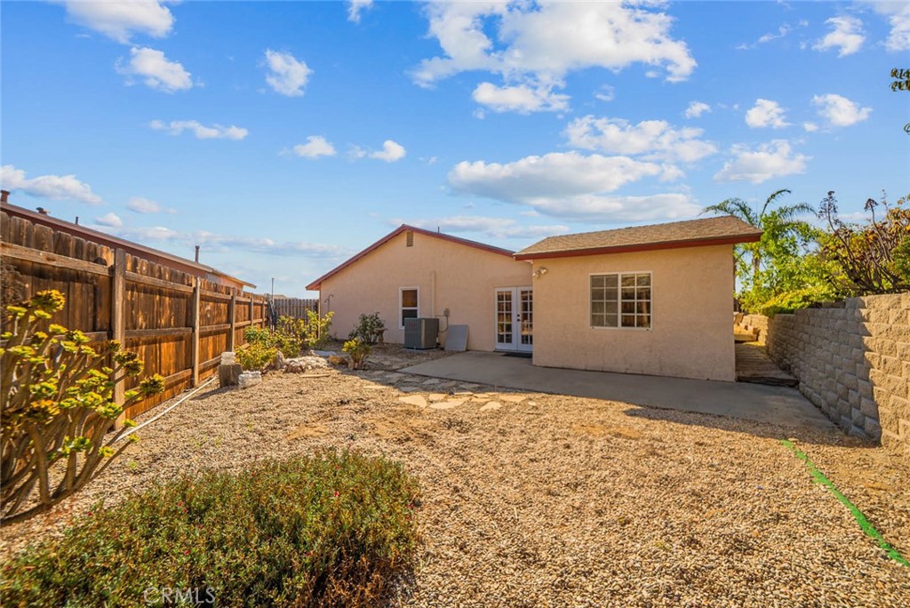 10634 Sanfred Court Santee, CA 92071 - Photo 28 of 44 a view of a house with a yard