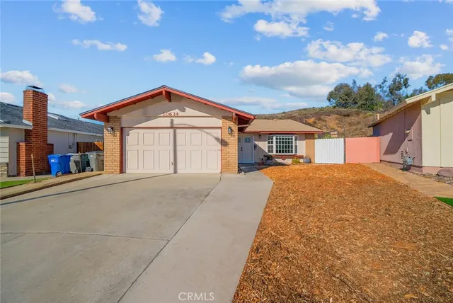 $840,000 | 10634 Sanfred Court, Santee, CA 92071