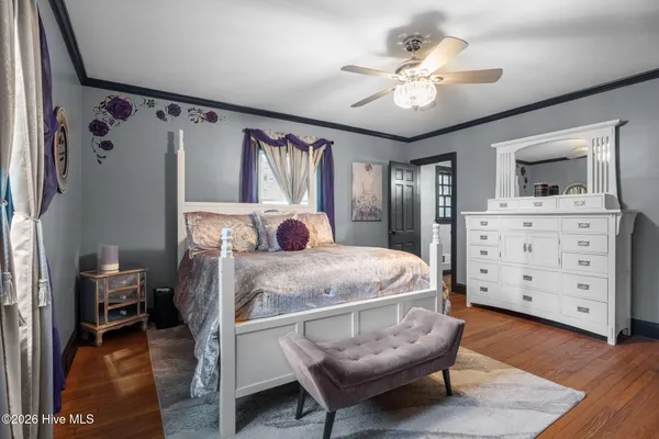 $369,900 | 724 York Street, Rocky Mount, NC 27803