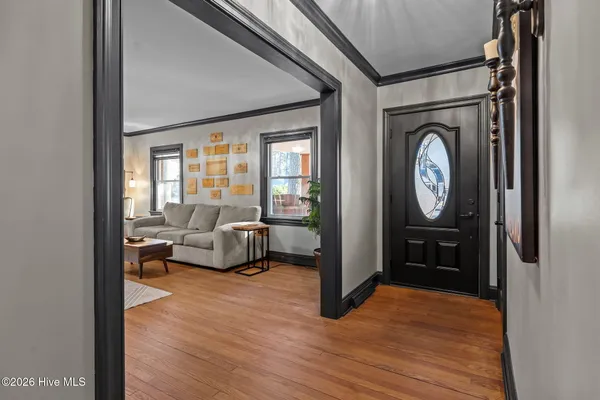 $369,900 | 724 York Street, Rocky Mount, NC 27803