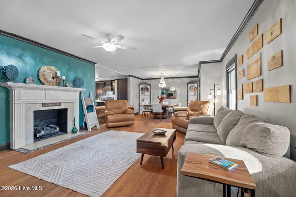 $369,900 | 724 York Street, Rocky Mount, NC 27803