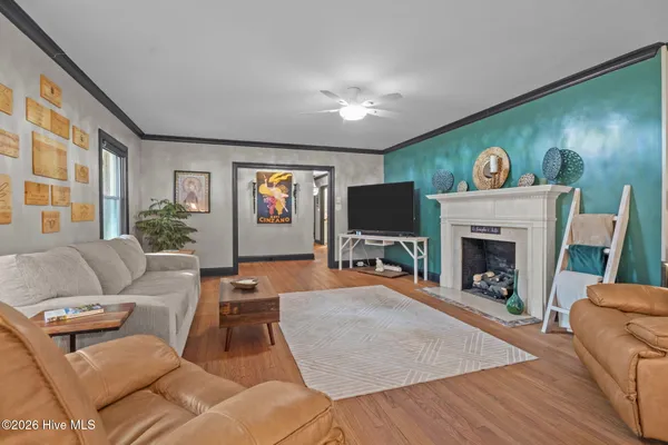 $369,900 | 724 York Street, Rocky Mount, NC 27803