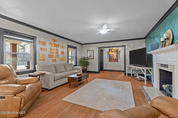 $369,900 | 724 York Street, Rocky Mount, NC 27803