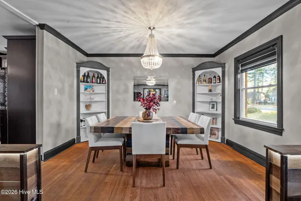 $369,900 | 724 York Street, Rocky Mount, NC 27803