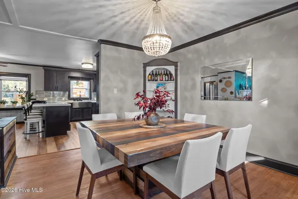 $369,900 | 724 York Street, Rocky Mount, NC 27803