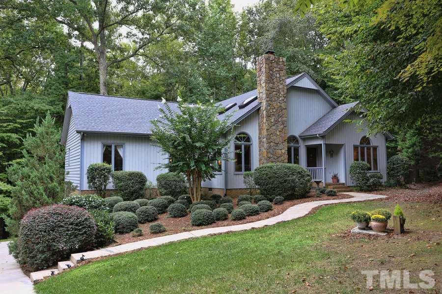 1420 Bascomb Drive Raleigh, NC 27614 - Photo 1 of 23 Located at the end of a quiet cul-de-sac this home makes you feel right at home! A great neighborhood with pool, tennis and playground! Minutes from Falls lake and great walking trails.