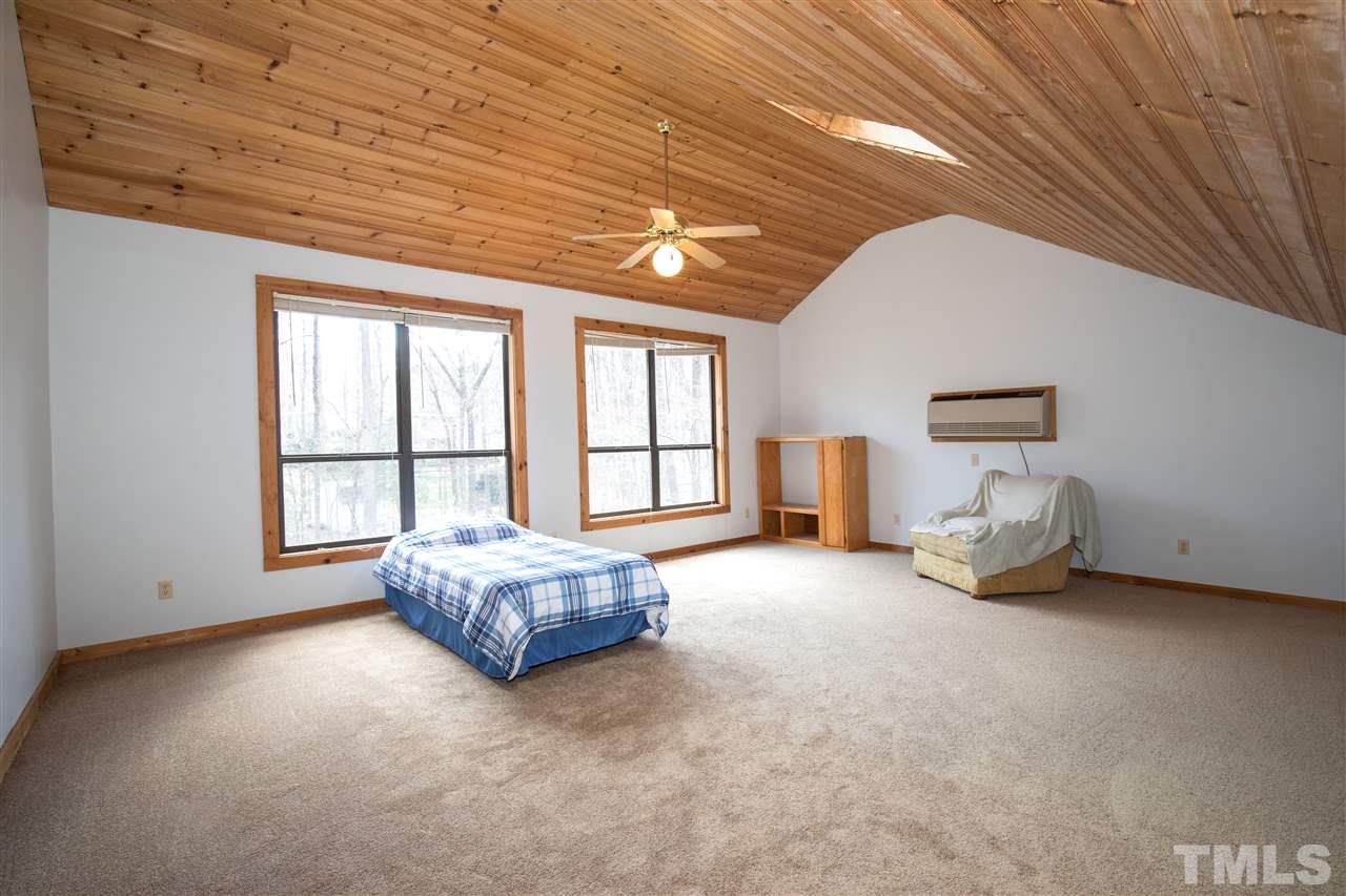 6517 Deerview Drive Raleigh, NC 27606 - Photo 19 of 26 Bonus Room over garage offer flexibility