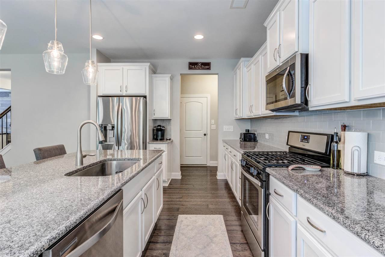 432 Morgan Ridge Road Holly Springs, NC 27540 - Photo 15 of 30 Kitchen