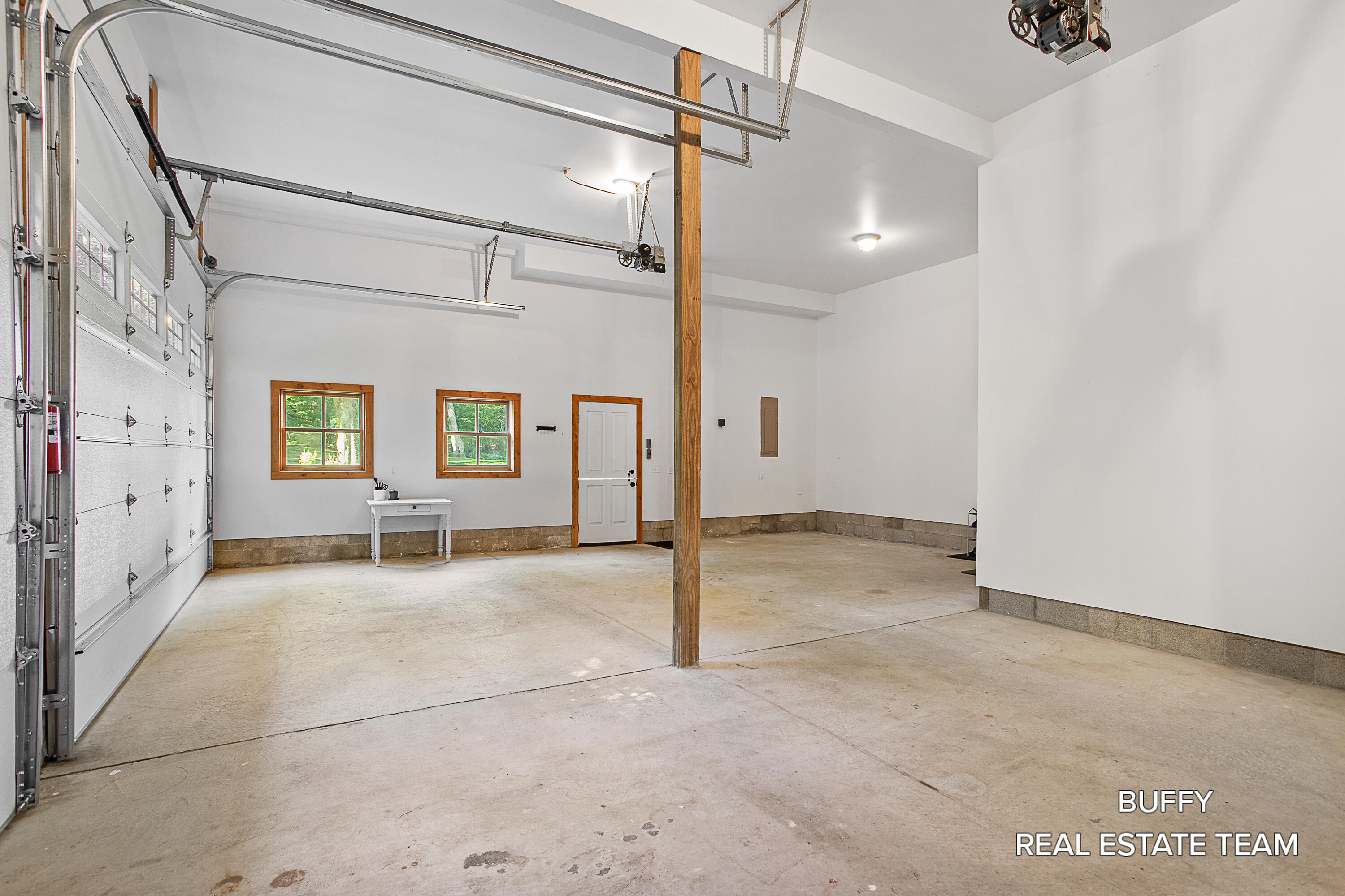 8282 West Harrison Road Mears, MI 49436 - Photo 52 of 77 Garage Interior (1)