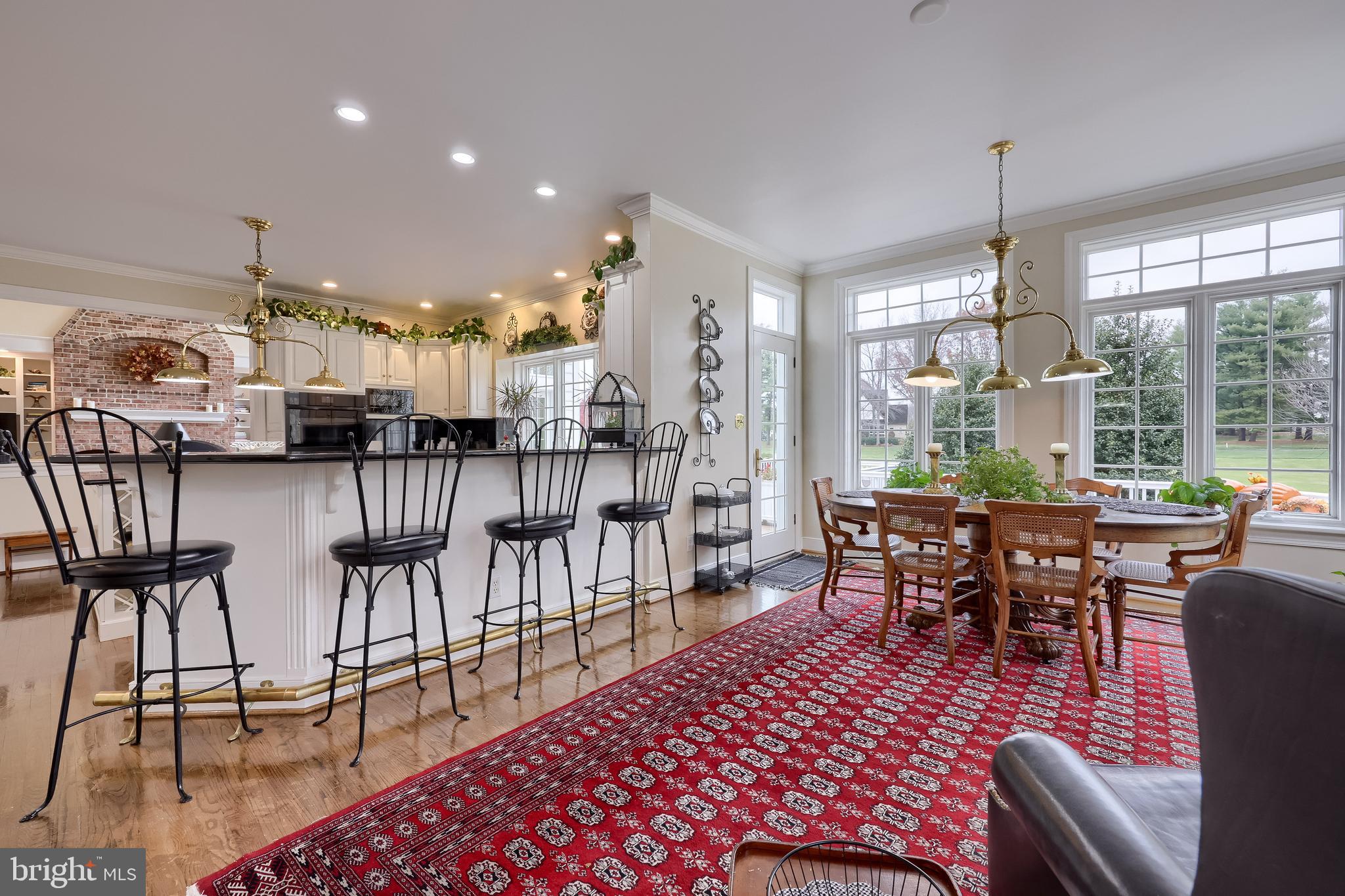 78 Oakhill Drive Lititz, PA 17543 - Photo 20 of 90 a view of a dining room with furniture