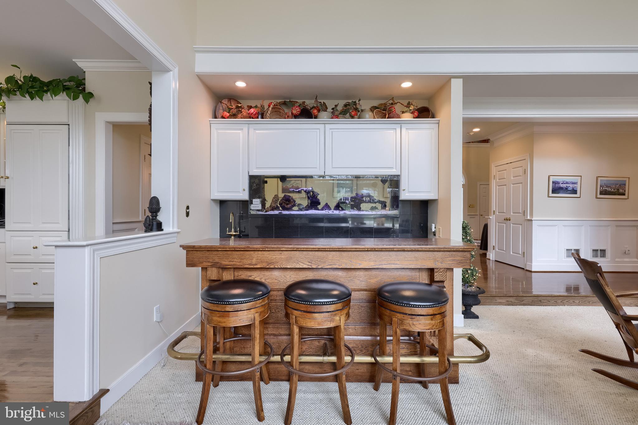 78 Oakhill Drive Lititz, PA 17543 - Photo 34 of 90 a kitchen with stainless steel appliances a table and chairs in it