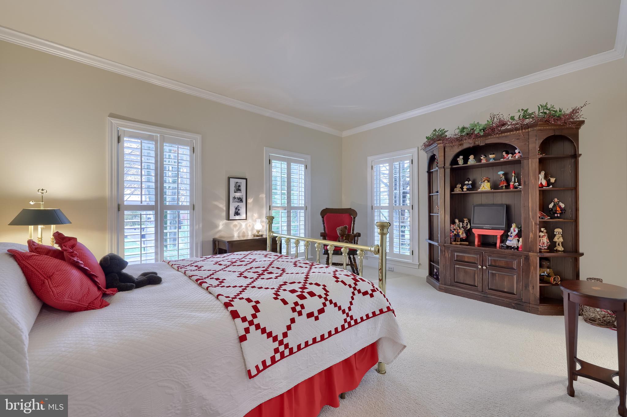 78 Oakhill Drive Lititz, PA 17543 - Photo 51 of 90 a bedroom with a bed furniture and a window