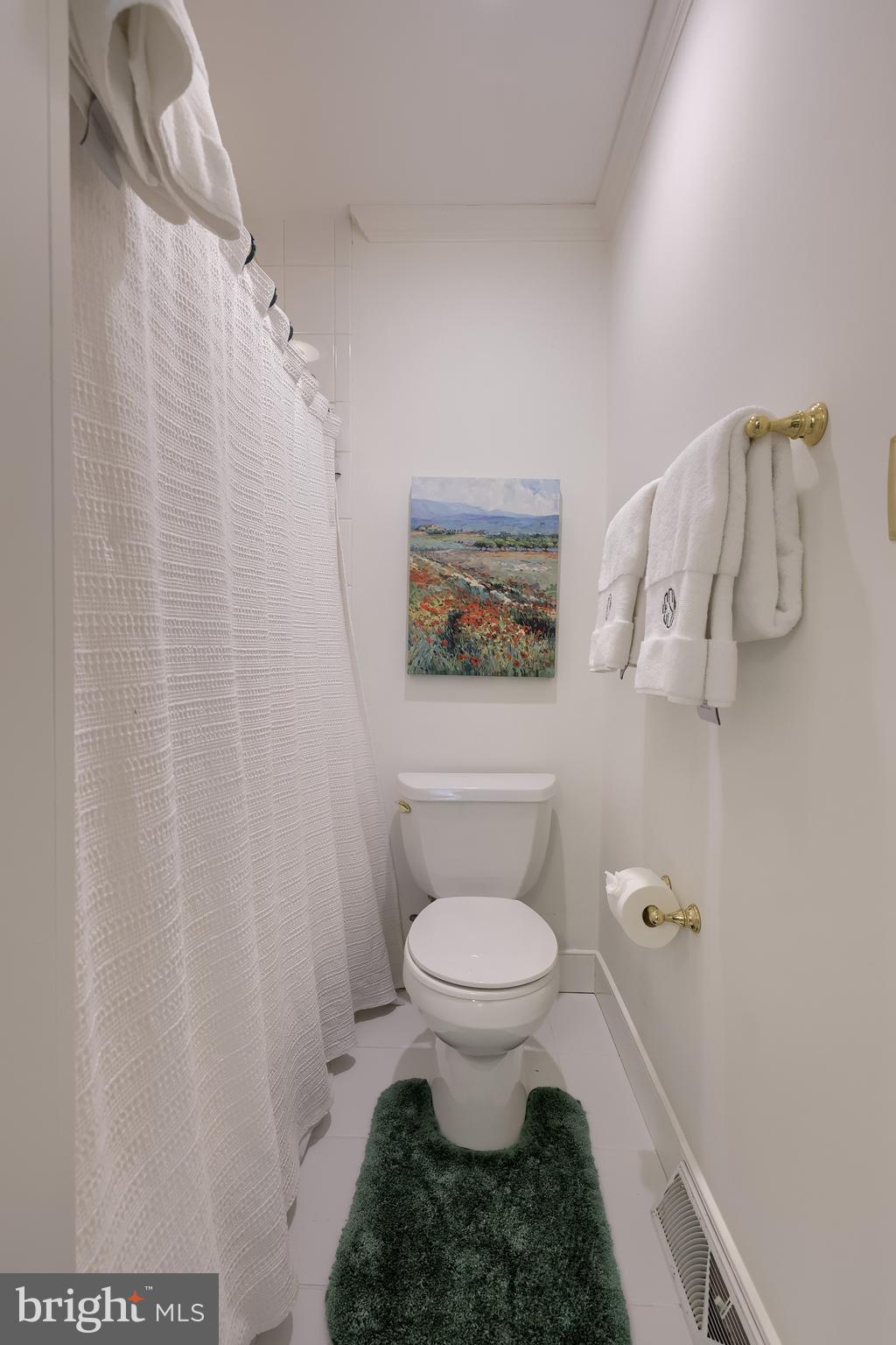 78 Oakhill Drive Lititz, PA 17543 - Photo 53 of 90 a bathroom with a toilet and a shower