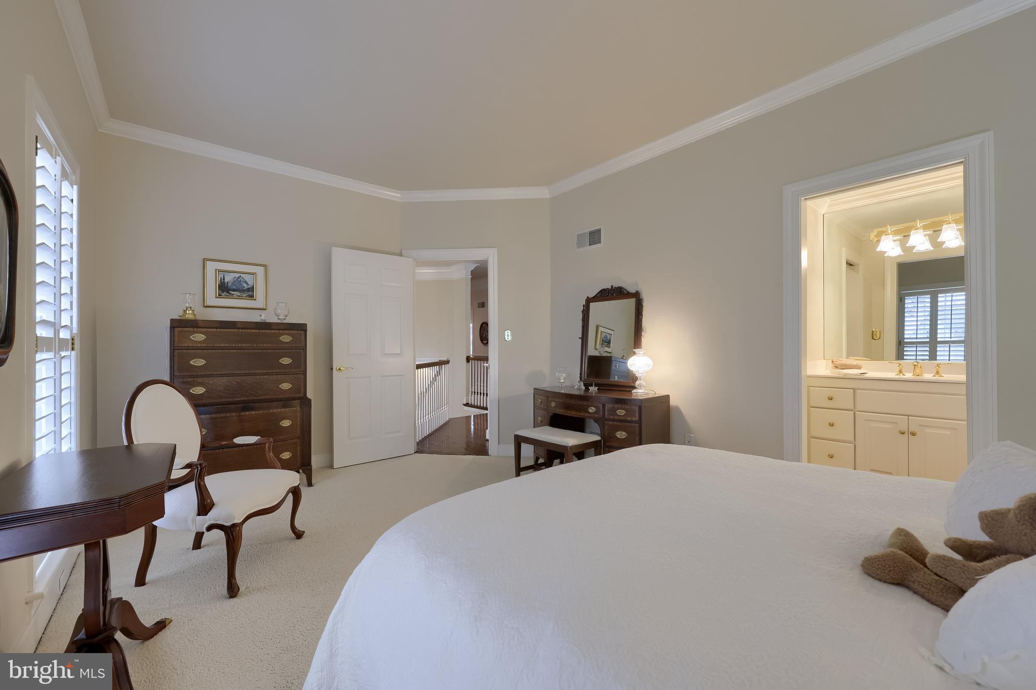 78 Oakhill Drive Lititz, PA 17543 - Photo 57 of 90 a bedroom with a bed and dresser