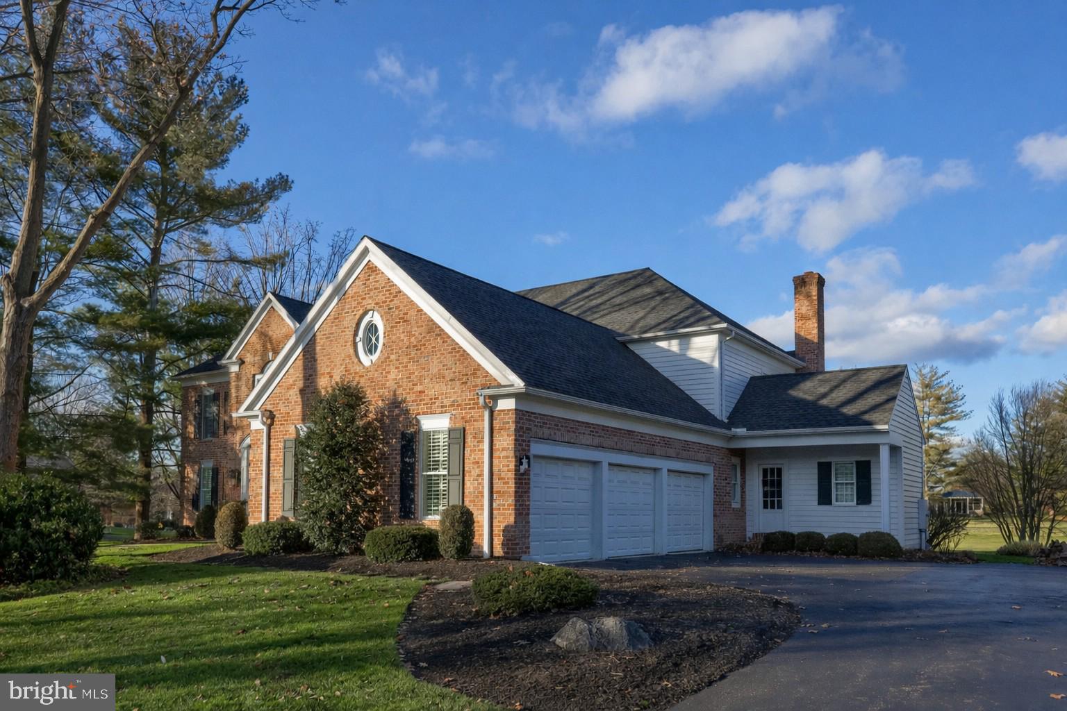 78 Oakhill Drive Lititz, PA 17543 - Photo 66 of 90 a front view of a house with a yard