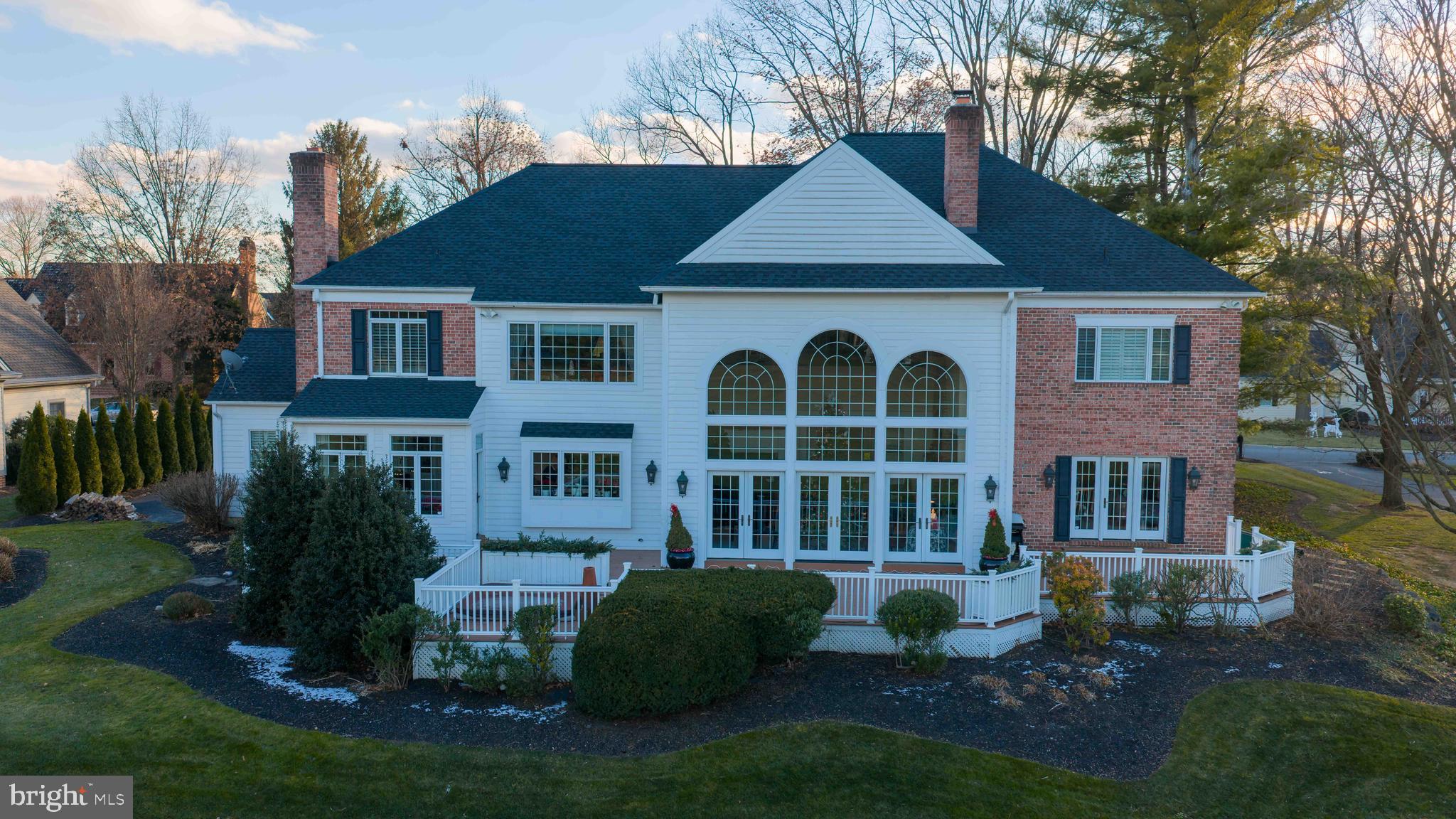 78 Oakhill Drive Lititz, PA 17543 - Photo 70 of 90 a front view of a house with a yard
