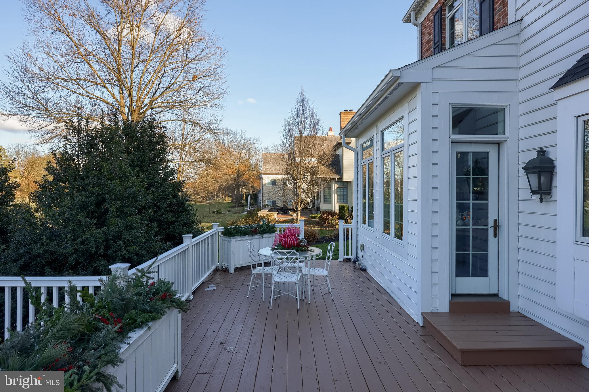 78 Oakhill Drive Lititz, PA 17543 - Photo 79 of 90 a view of a house with backyard and sitting area