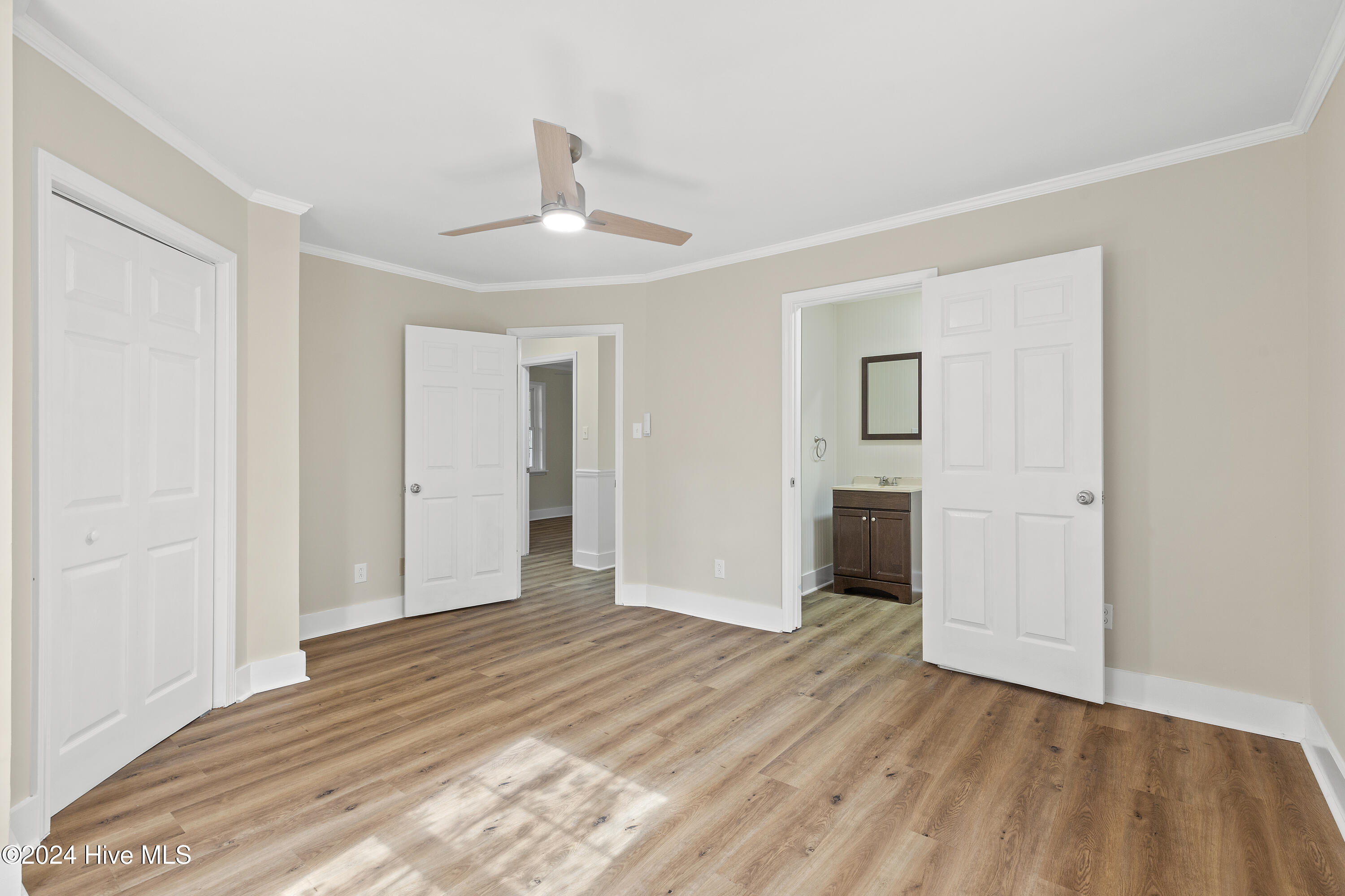 178 Barbee Road Richlands, NC 28574 - Photo 20 of 36 Primary Bedroom
