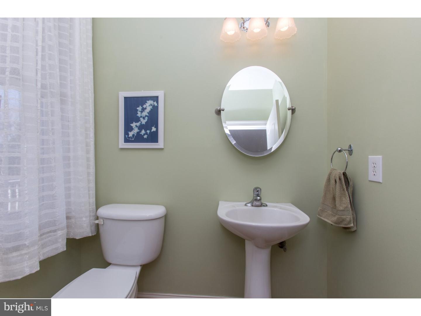 1001 Shavertown Road Garnet Valley, PA 19060 - Photo 12 of 25 Half Bath