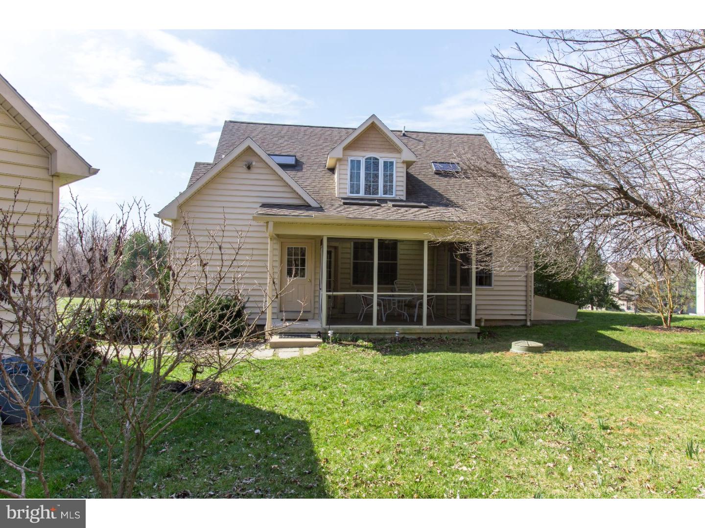 1001 Shavertown Road Garnet Valley, PA 19060 - Photo 21 of 25 Exterior Back
