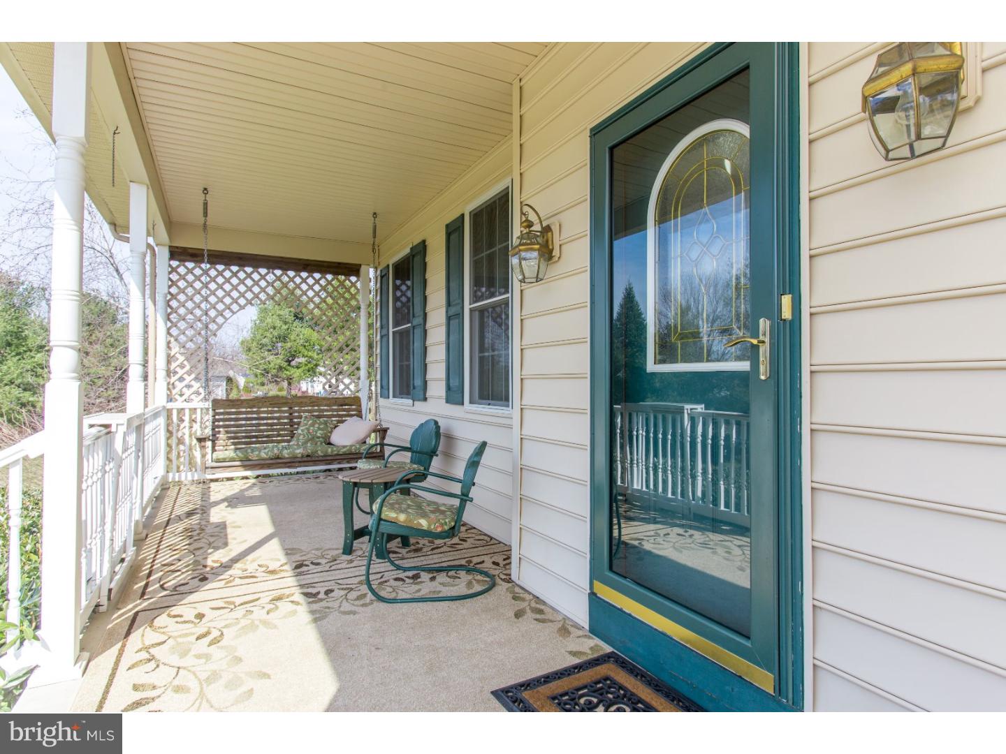 1001 Shavertown Road Garnet Valley, PA 19060 - Photo 24 of 25 Porch