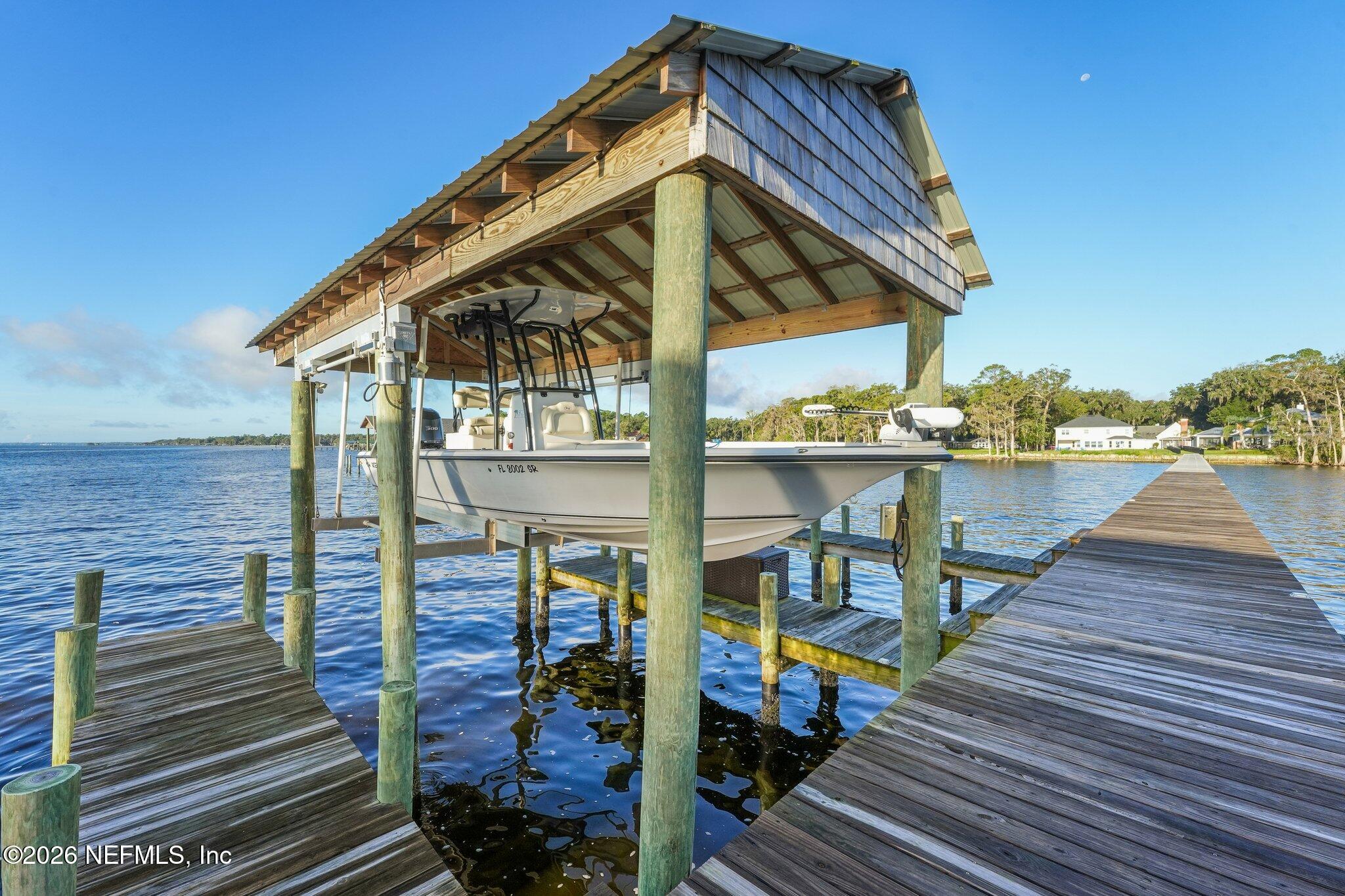 1544 Community Point Fleming Island, FL 32003 - Photo 3 of 95 Boat Slip