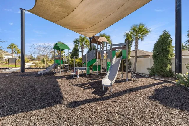 a view of a dining area with furniture