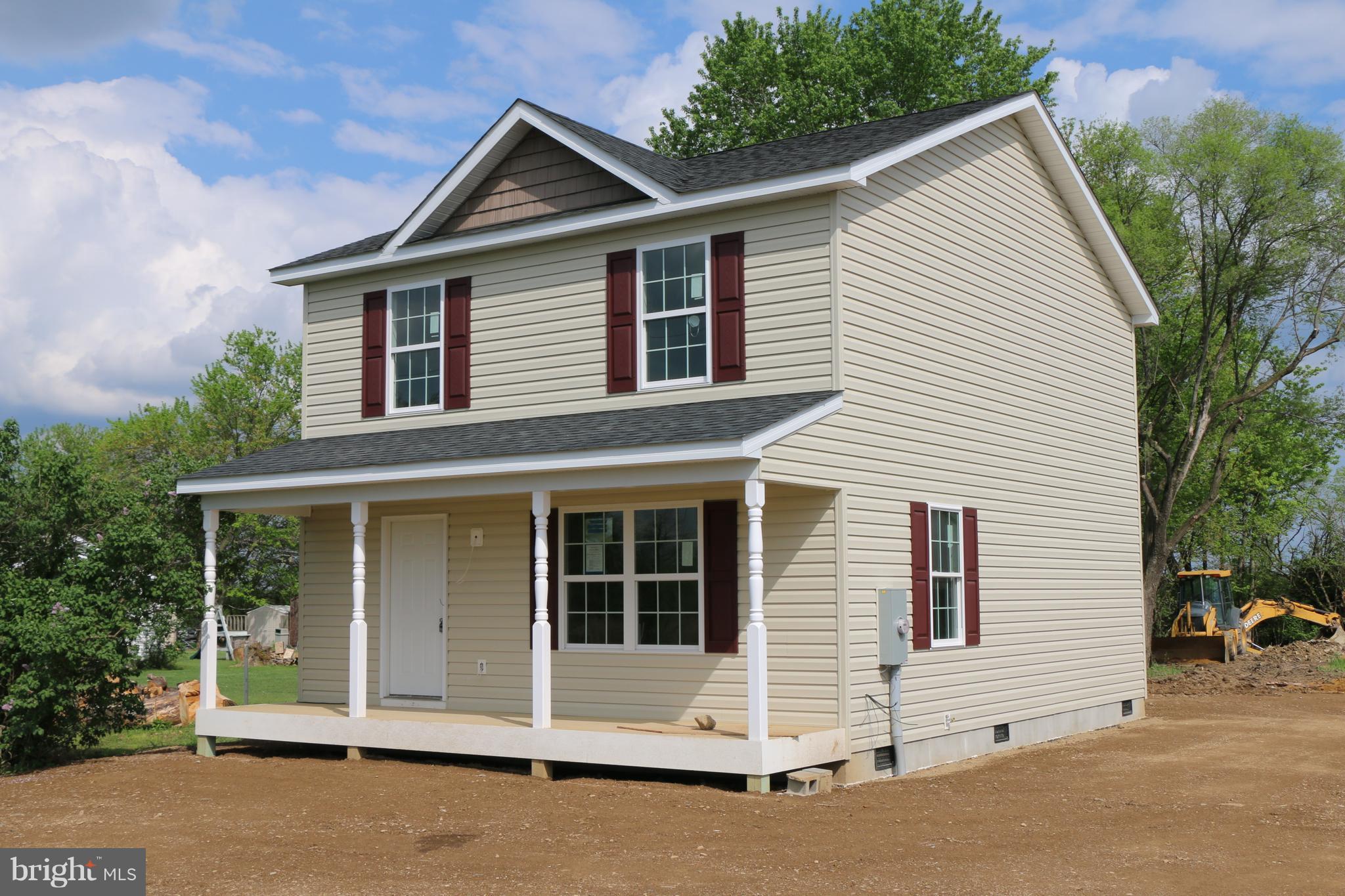 278 Gun Club Road Stephenson, VA 22656 - Photo 1 of 3 Exterior (Front)