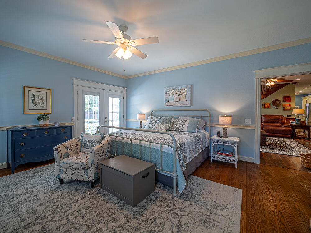 2860 Porcher Drive Sumter, SC 29150 - Photo 35 of 61 Downstairsbedroom1