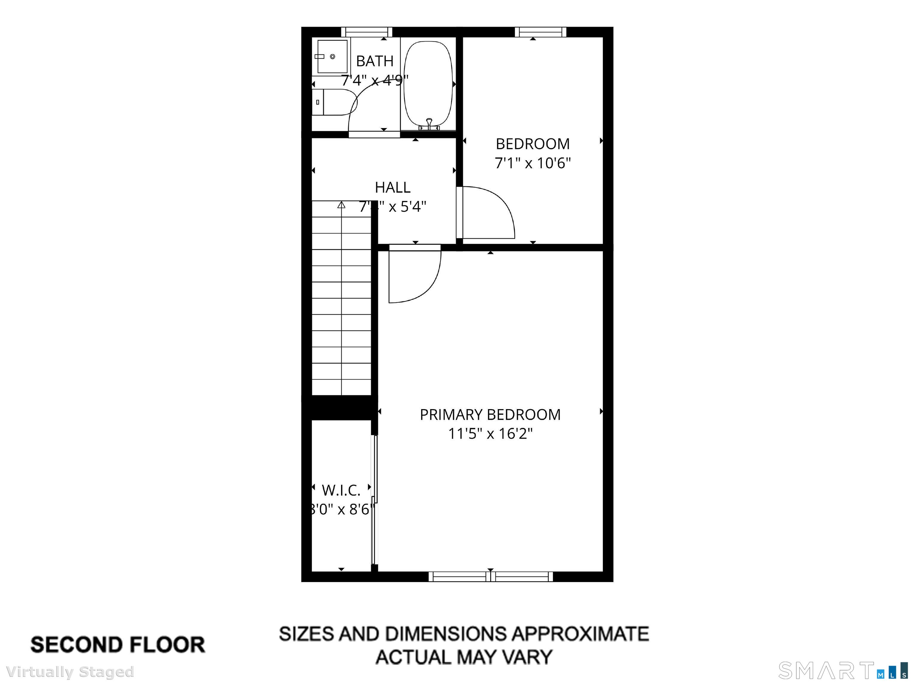 56 Elm Street, Unit 40 Enfield, CT 06082 - Photo 107 of 114
