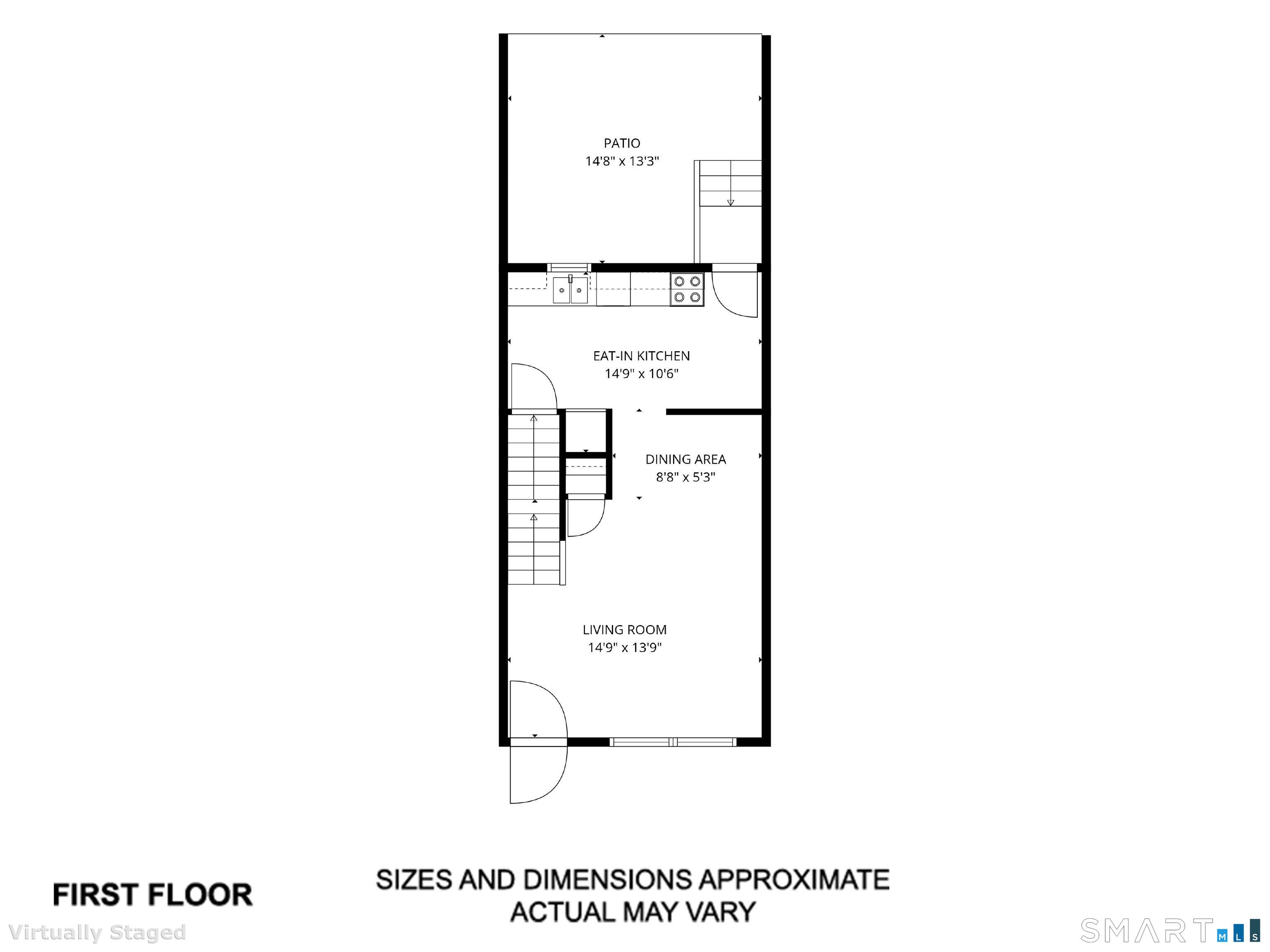 56 Elm Street, Unit 40 Enfield, CT 06082 - Photo 110 of 114