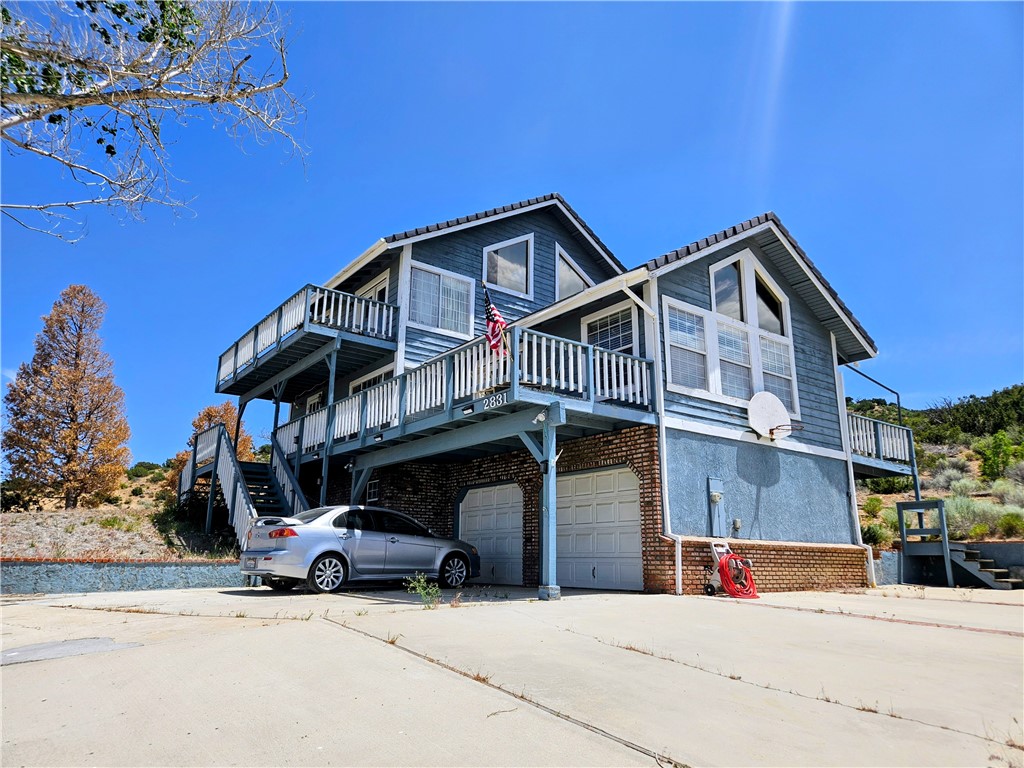 2831 Cygnet Road Pinon Hills, CA 92372 - Photo 6 of 32 Side view