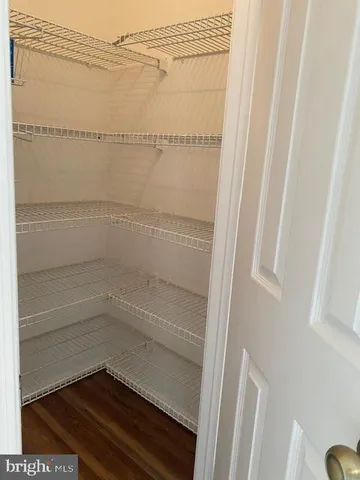 a view of a small room