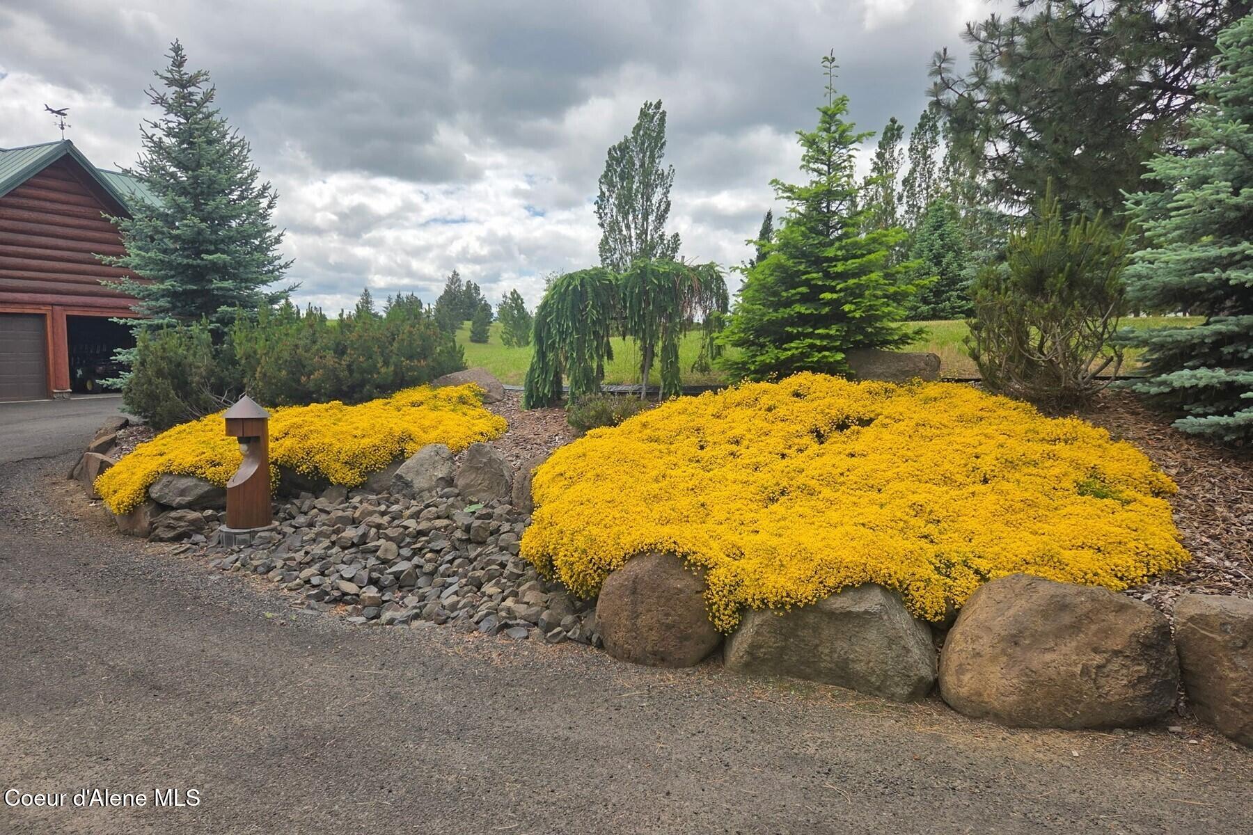 18869 South Trekker Woods Road Coeur D'Alene, ID 83814 - Photo 63 of 78 Cozy Nature Views