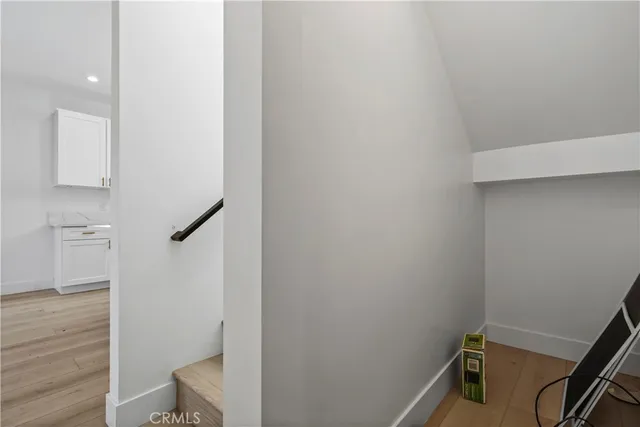 a bathroom with a sink