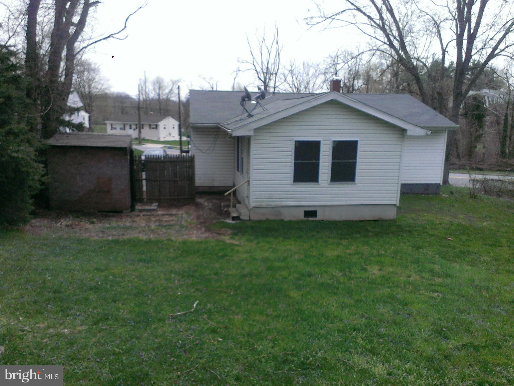 30 Lastgate Road Owings Mills, MD 21117 - Photo 16 of 18 Exterior (Rear)