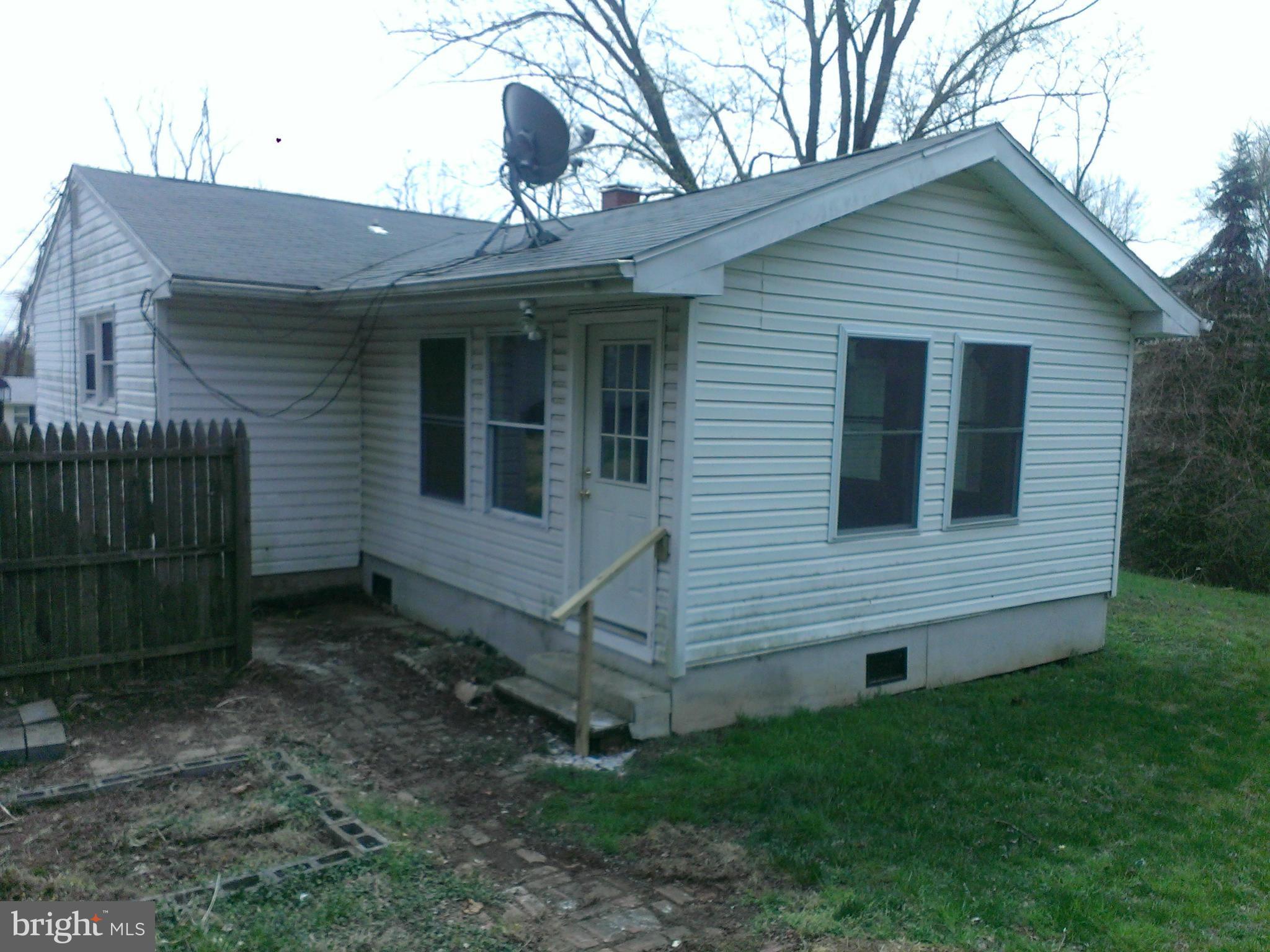 30 Lastgate Road Owings Mills, MD 21117 - Photo 17 of 18 Exterior (Rear)