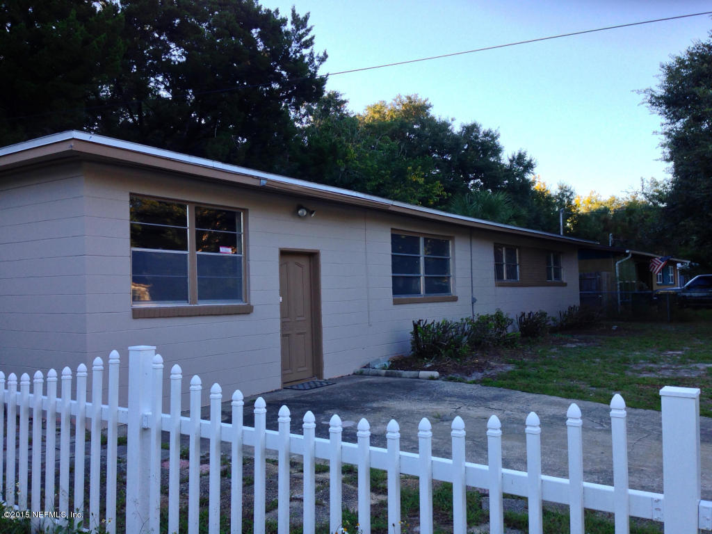1868 Leon Road Jacksonville, FL 32246 - Photo 1 of 22 Solid Concrete Home - Built in 1959