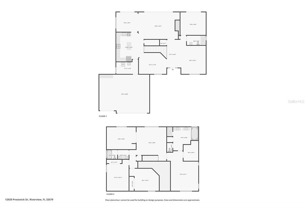 12929 Prestwick Drive Riverview, FL 33579 - Photo 36 of 36