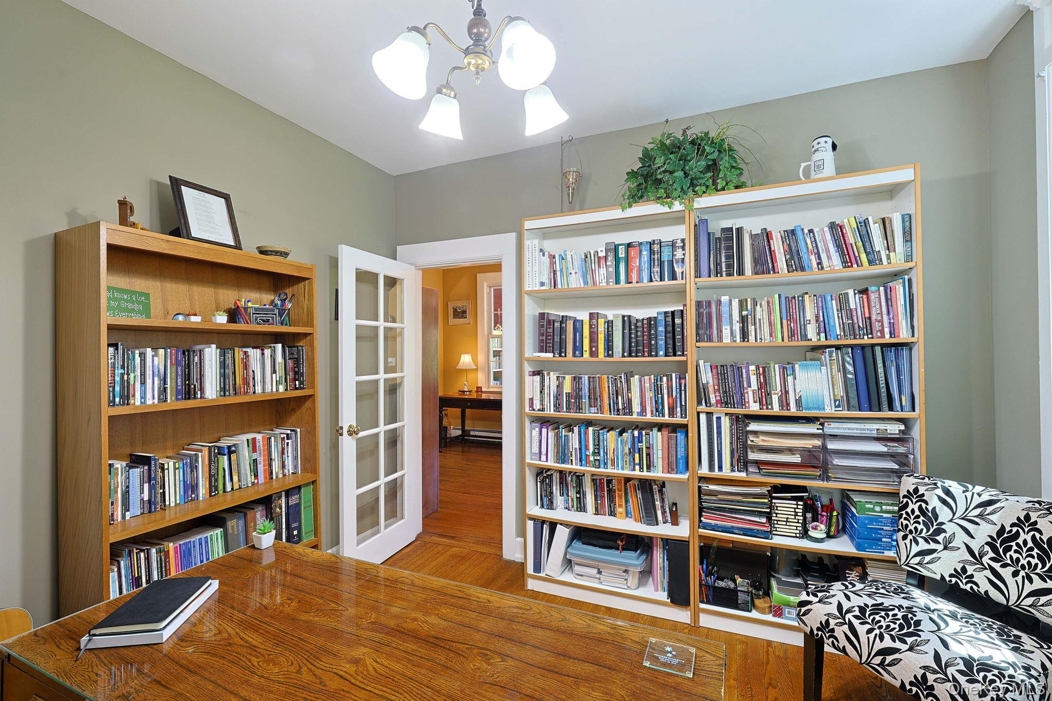 9 Library Road Tuxedo Park, NY 10987 - Photo 8 of 37 Office/Den/Additional bedroom possibility