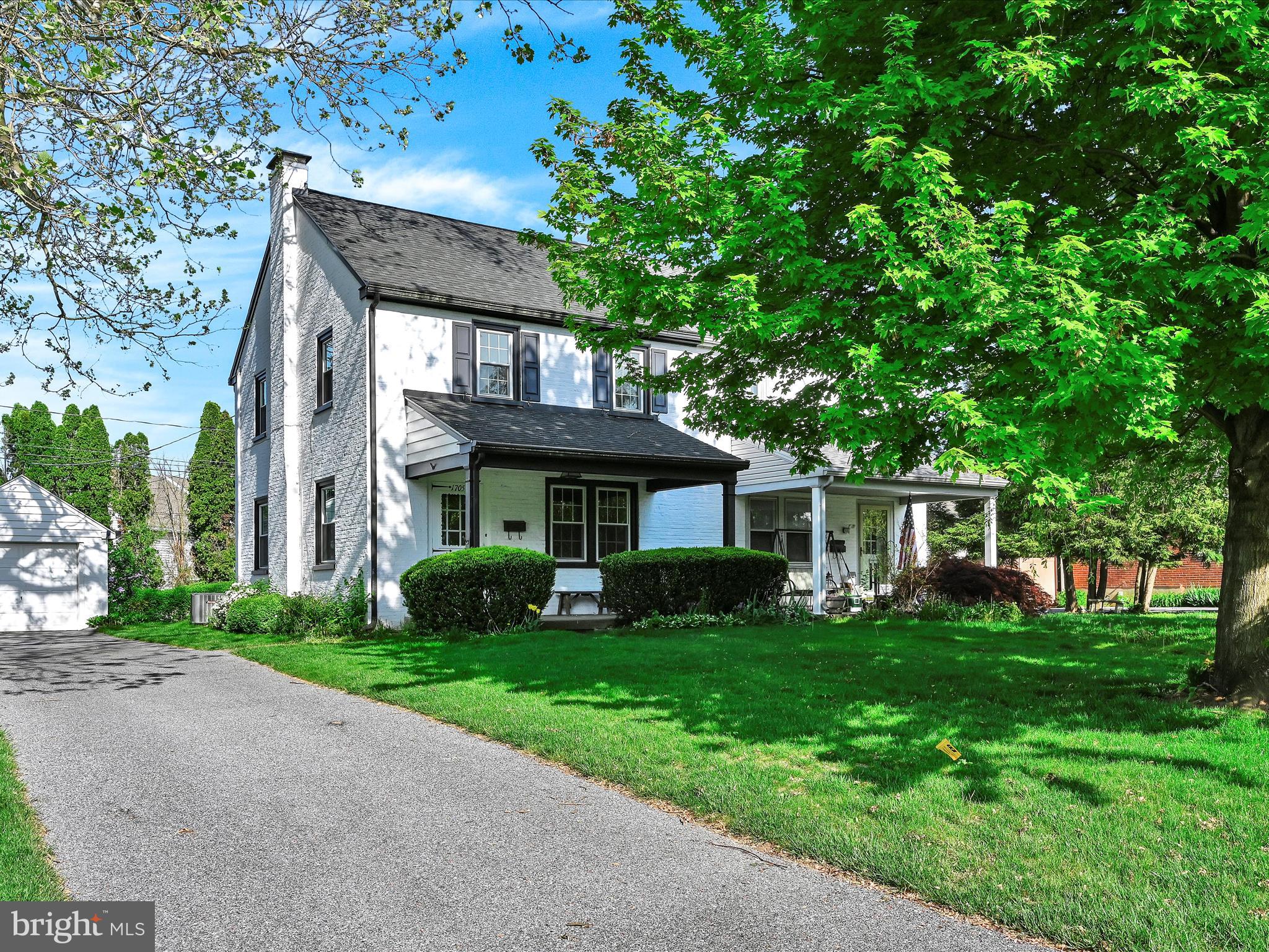 1705 Windsor Avenue Lancaster, PA 17601 - Photo 1 of 26 Front