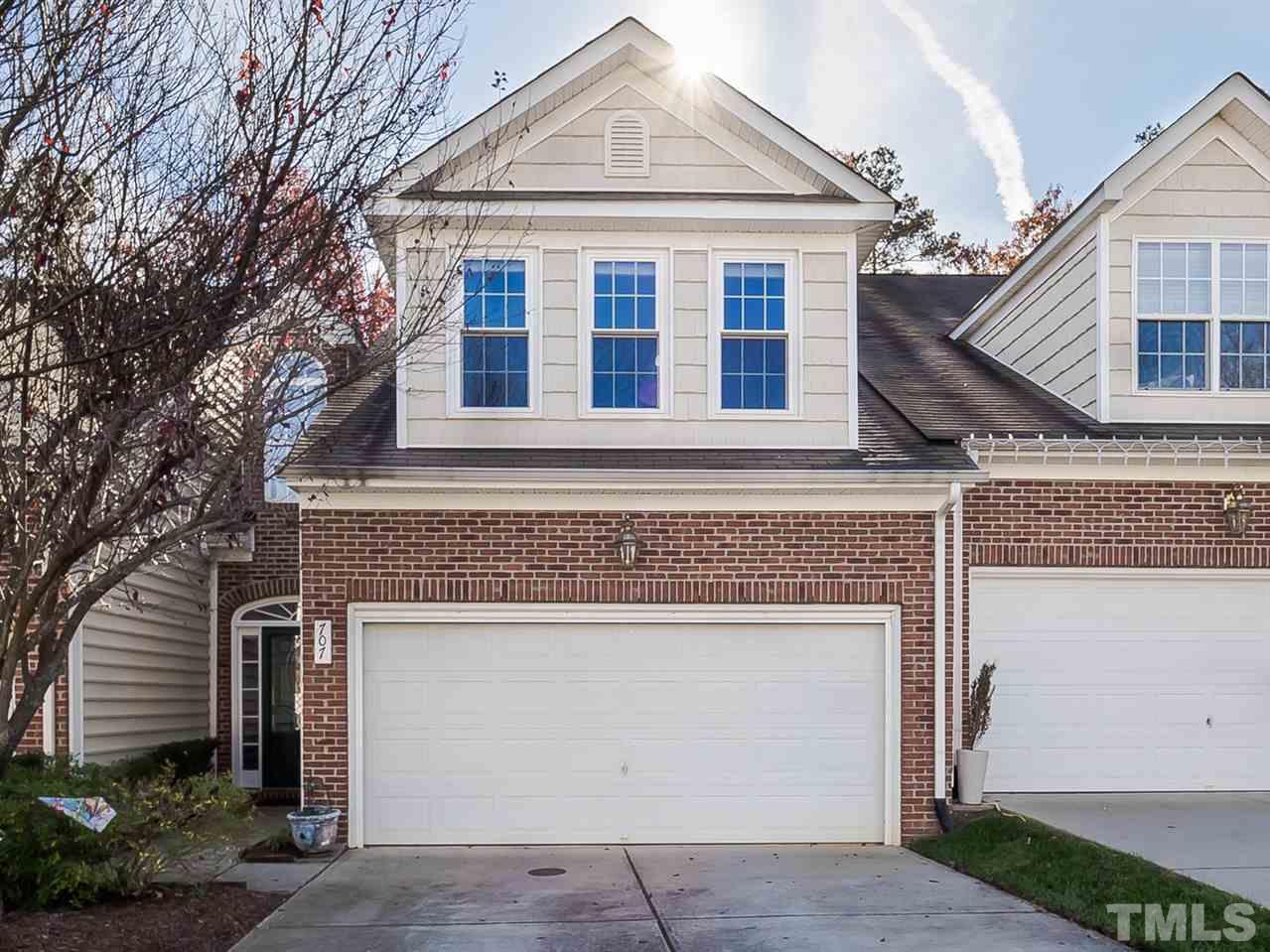 707 Swan Neck Lane Raleigh, NC 27615 - Photo 3 of 25 Gallery Image 3