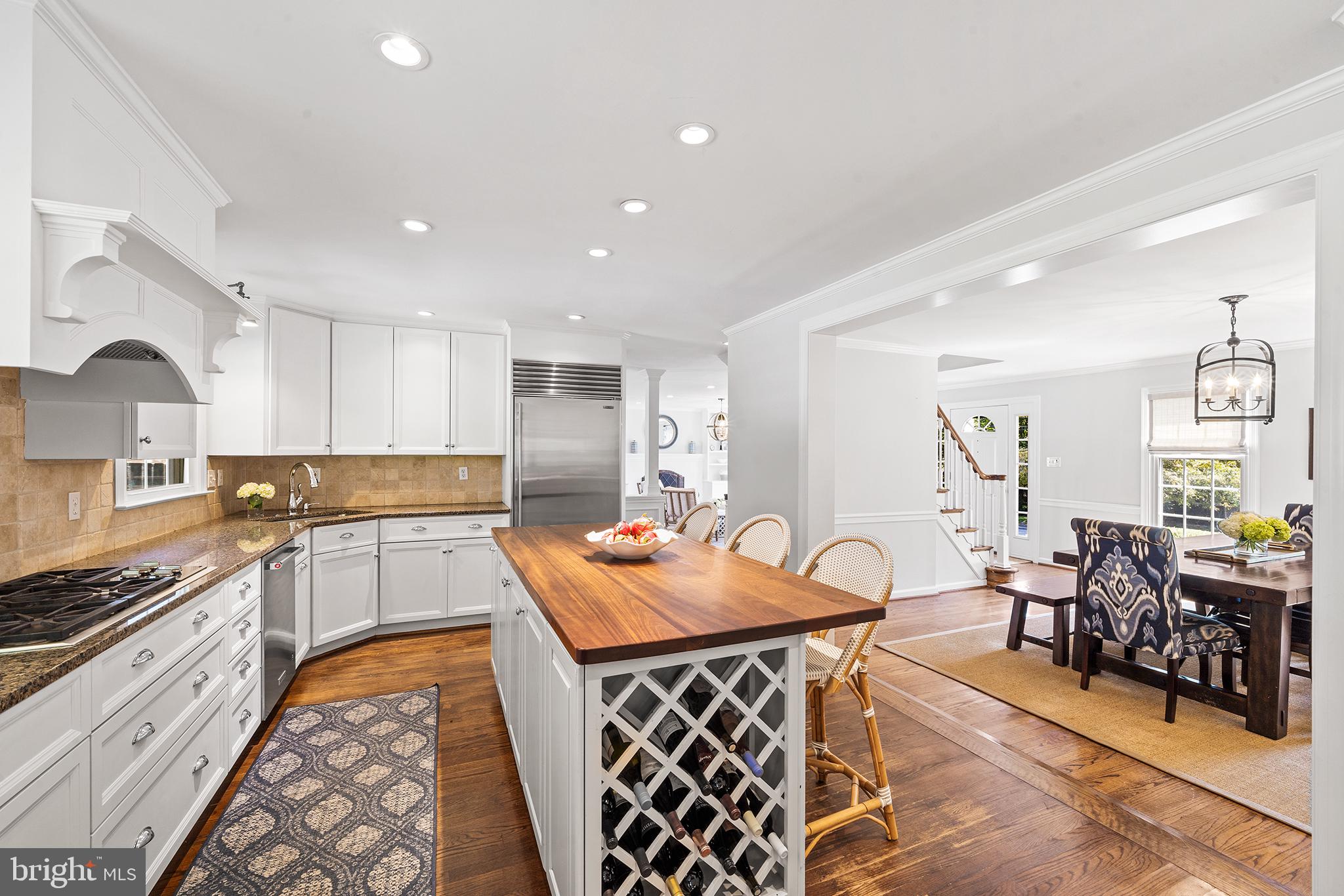 301 Orchard Way Wayne, PA 19087 - Photo 15 of 48 Kitchen