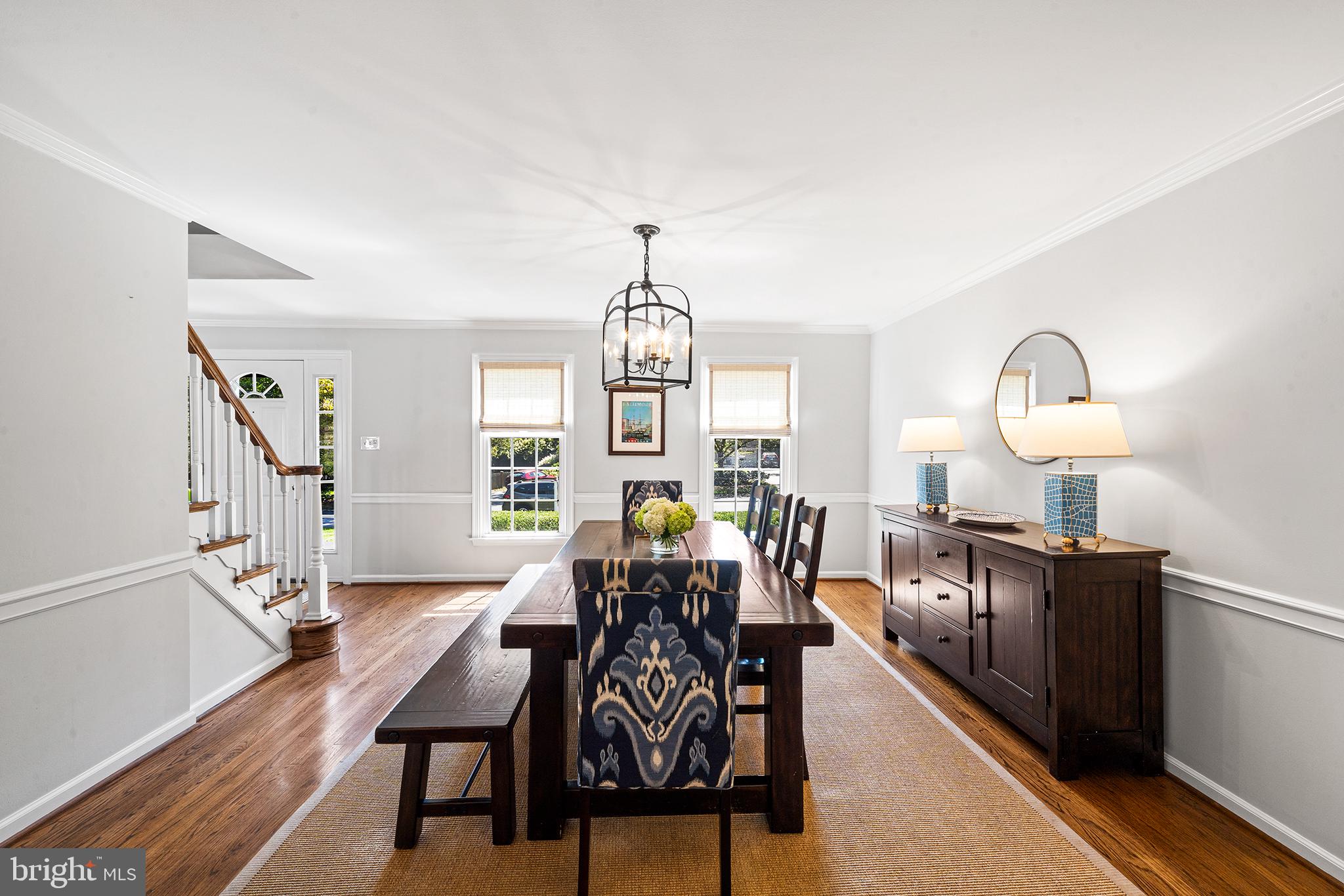 301 Orchard Way Wayne, PA 19087 - Photo 17 of 48 Dining Room