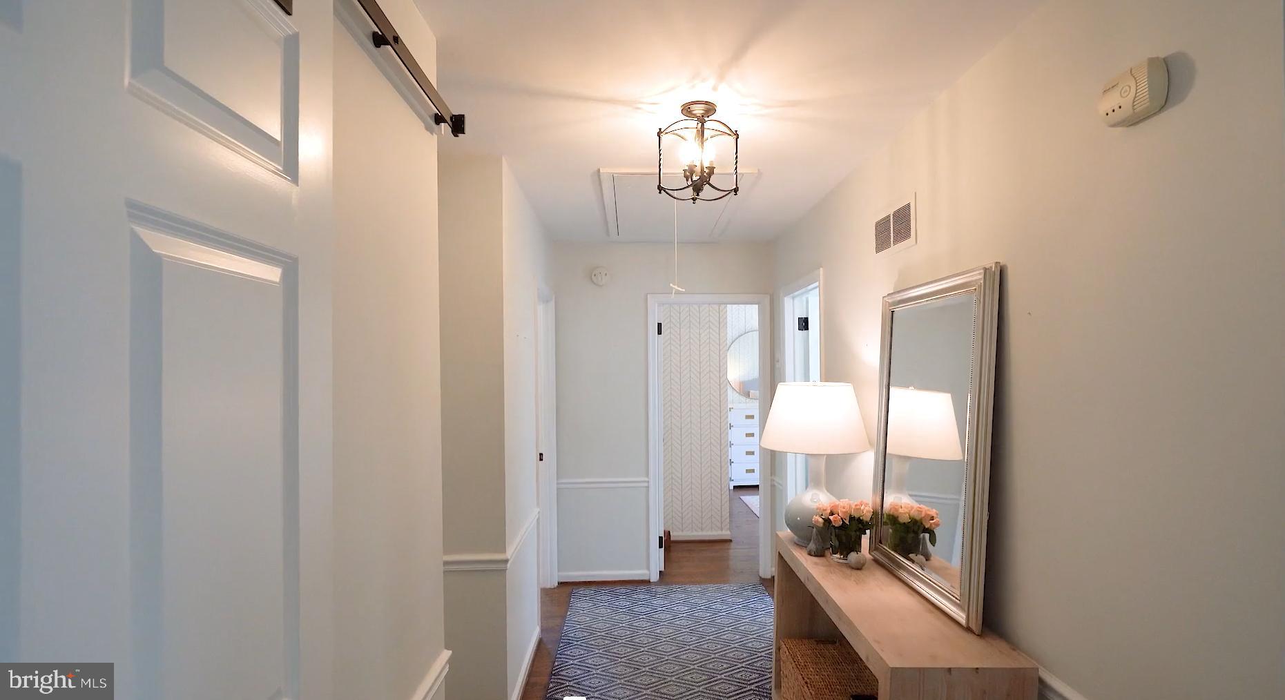 301 Orchard Way Wayne, PA 19087 - Photo 19 of 48 Upstairs Hallway