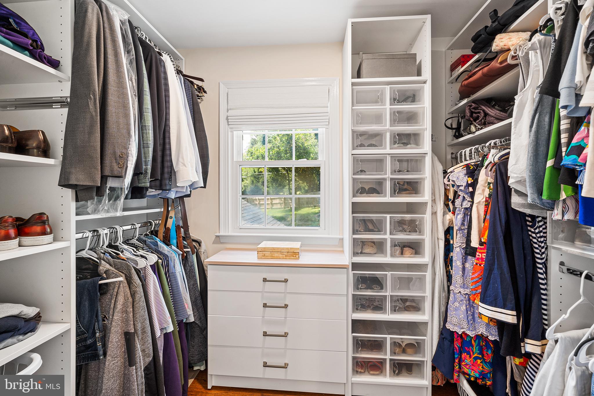 301 Orchard Way Wayne, PA 19087 - Photo 23 of 48 Newly Renovated Primary Closet