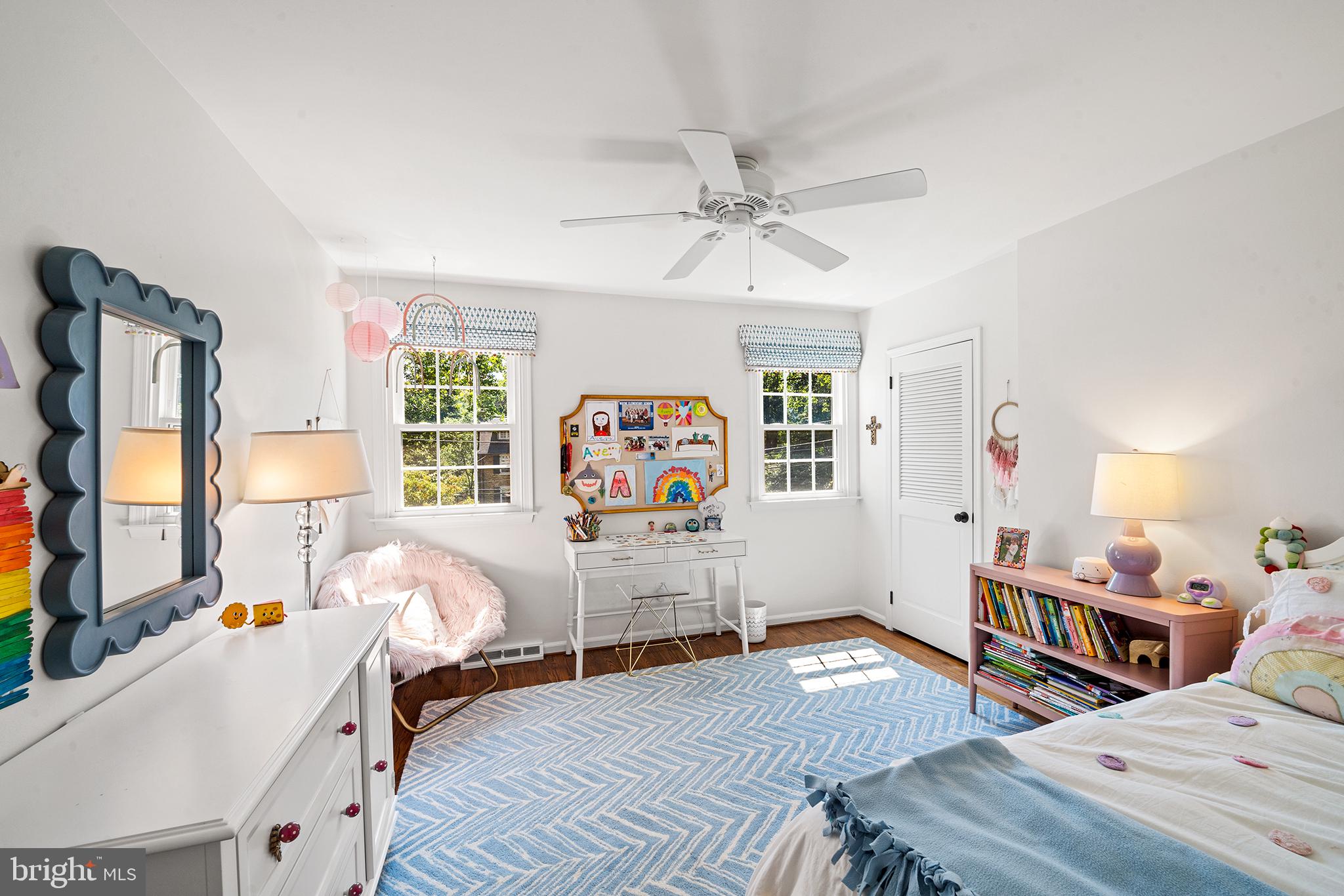 301 Orchard Way Wayne, PA 19087 - Photo 27 of 48 Fourth Bedroom