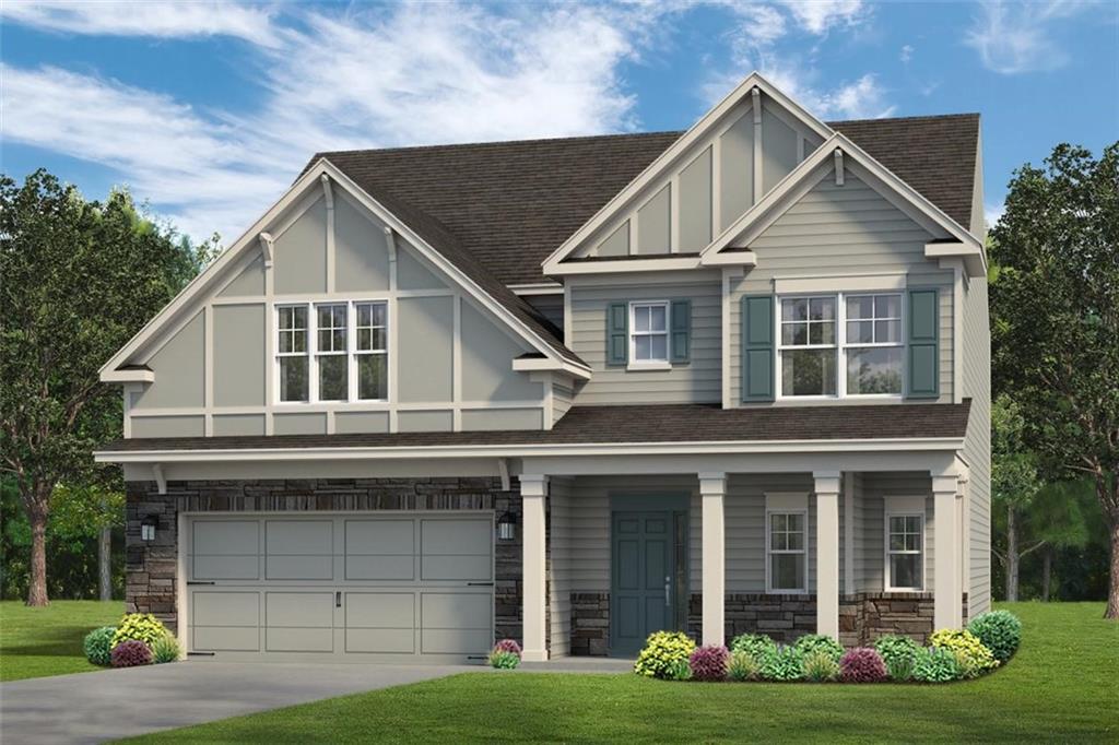 4429 Demesne Way Powder Springs, GA 30127 - Photo 1 of 1 Gallery Image 1