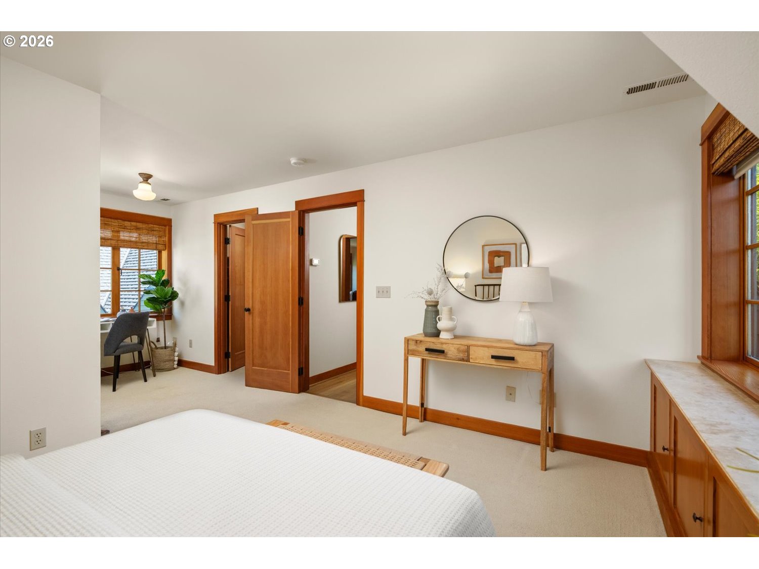 2535 Northwest Westover Road, Unit 5 Portland, OR 97210 - Photo 23 of 43 Bedroom, Primary